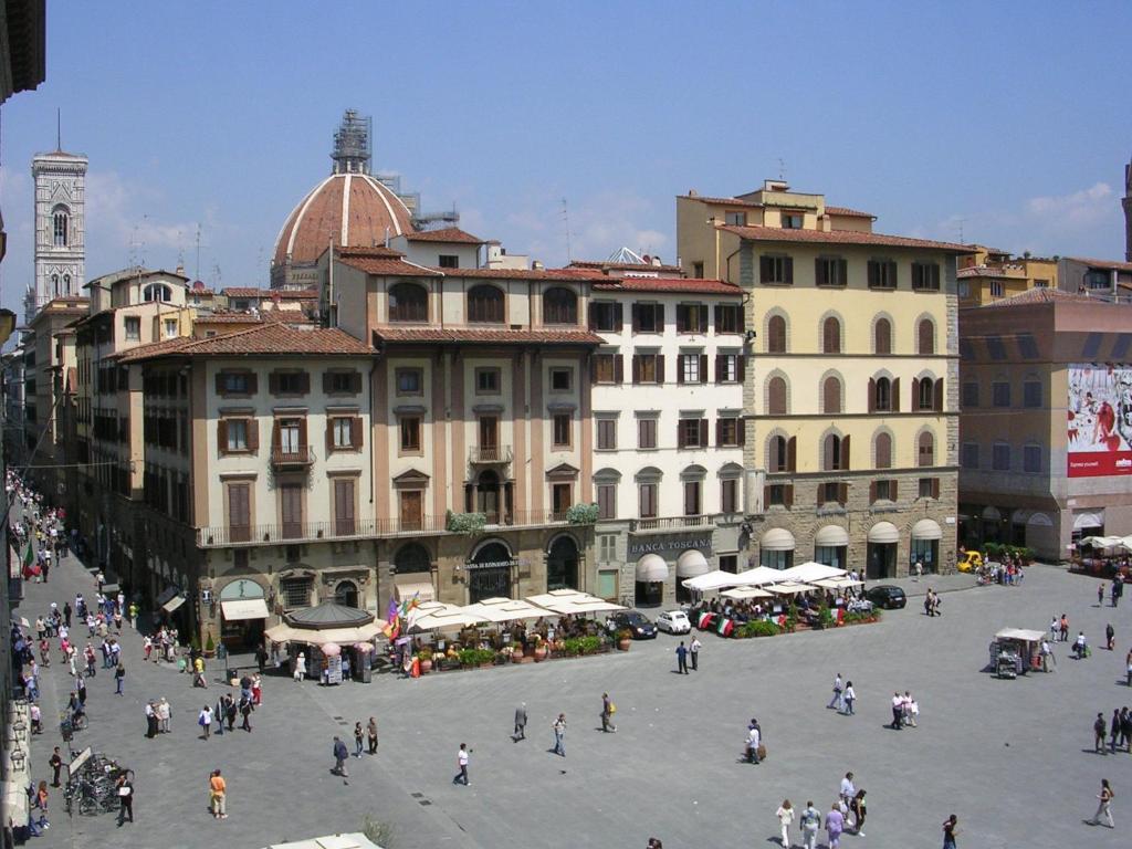 Soggiorno Antica Torre Florenz Exterior foto