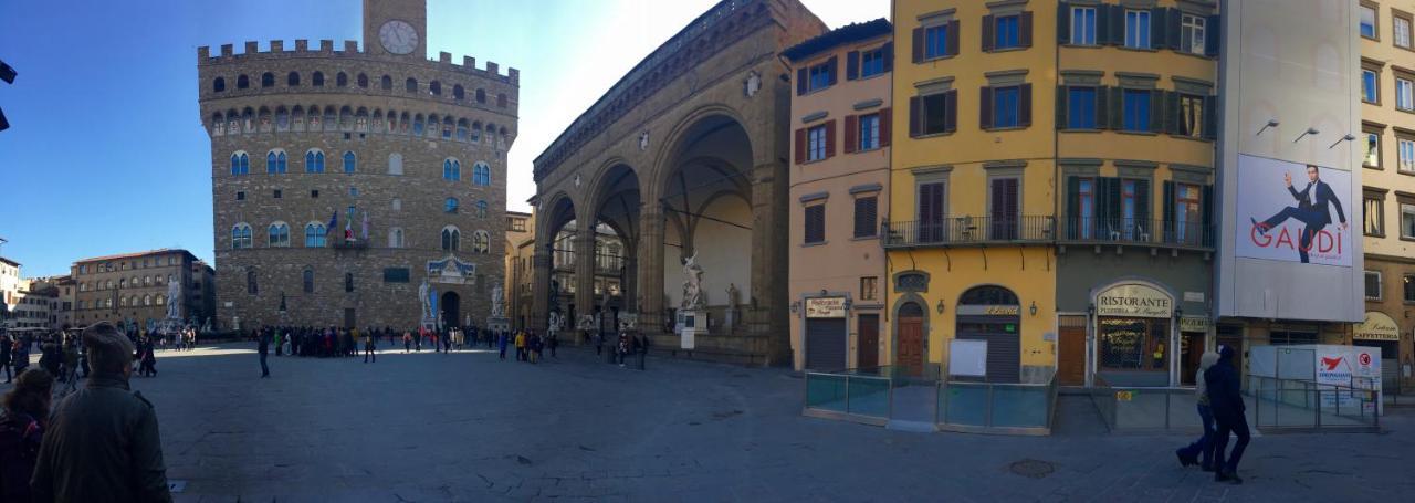 Soggiorno Antica Torre Florenz Exterior foto